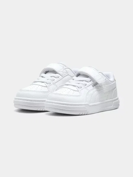 Детские кеды Puma белые