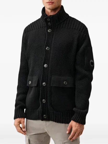 Pulover C.p. Company negru