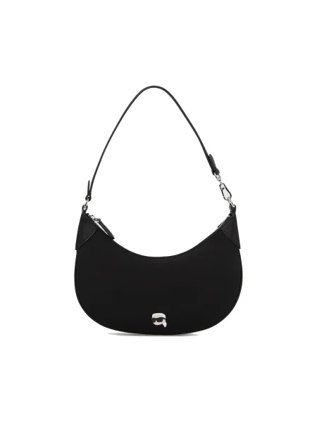 Geanta crossbody Karl Lagerfeld negru