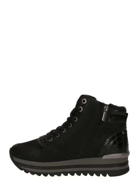 MUSTANG Botine negru