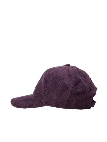 Carhartt WIP Șapcă Harlem mov vânătă