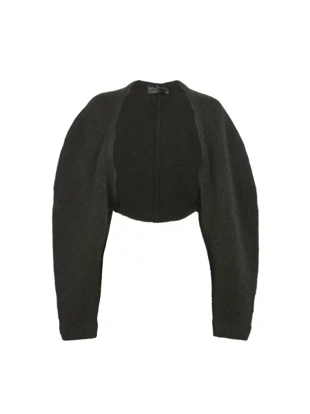 Sweter Cortana zielony