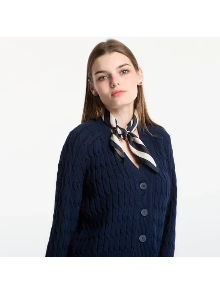 Tommy Hilfiger Cardigan Bleumarin marină