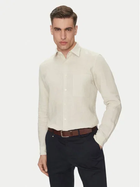 Srajca Marc O'Polo bež