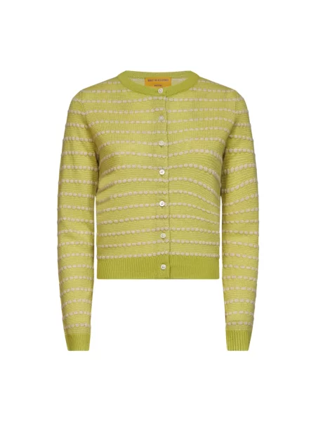 Sweter Guest In Residence zielony
