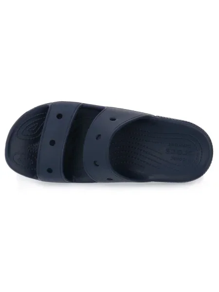 Klasszikus félcipő Crocs kék