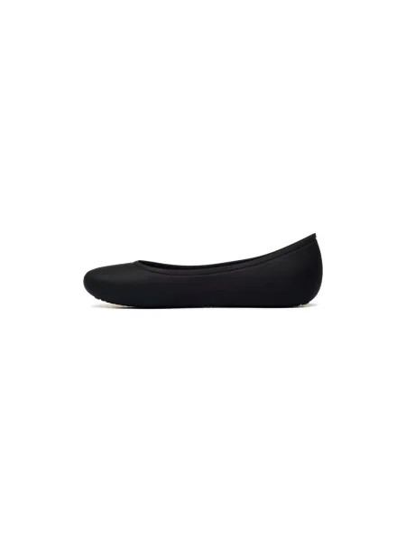 Félcipő Crocs fekete