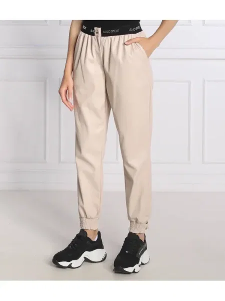 Liu Jo Sport Jeggings bej