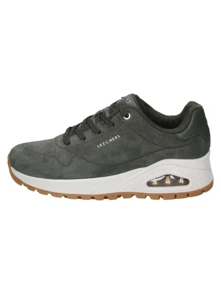 Tenisky Skechers zelená