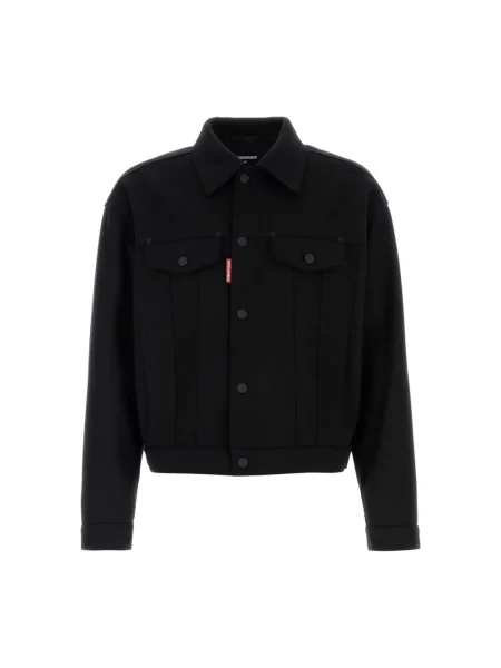 Kurtka Dsquared2 czarna