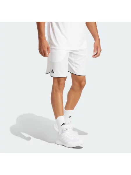 Szorty Club Tennis Climacool białe