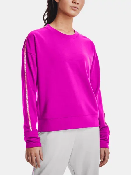 Geacă Under Armour din material terry