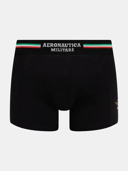 Aeronautica Militare Boxerky čierna