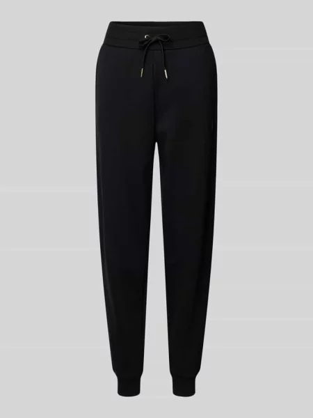 Armani Exchange spodnie dresowe czarne