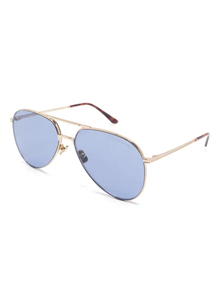 Ochelari de soare Valentino Garavani Eyewear auriu
