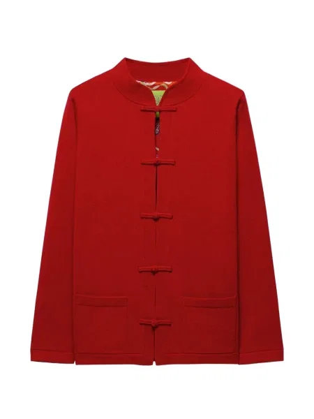 Cardigan Shanghai Tang roșu