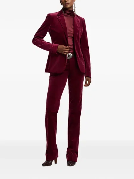 Sacou Ralph Lauren Collection roșu