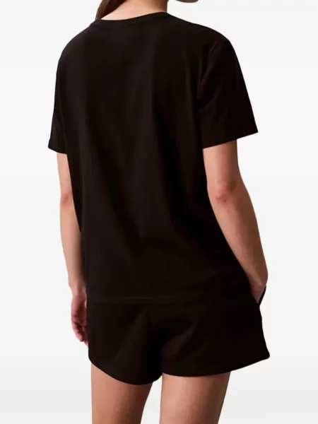 Koszulka Calvin Klein czarna