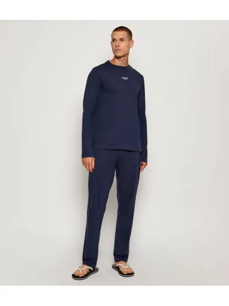 Guess Underwear Pijama DERRICK alb