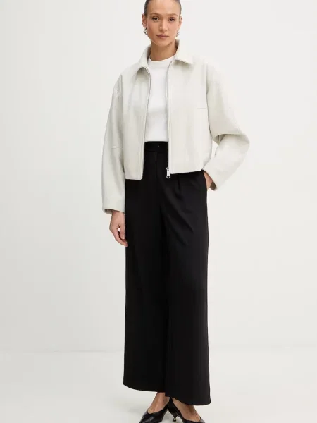 Куртка з додаванням вовни BOSS Orange C Cariana помаранчева