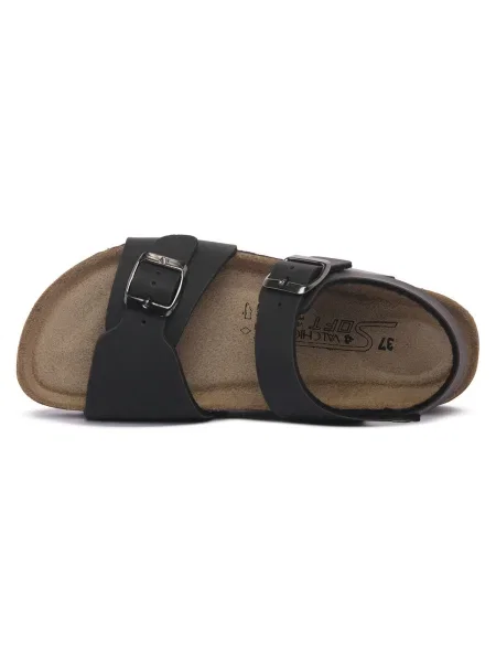 Pantofi Valleverde negru