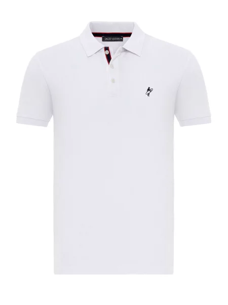 Jacey Quinn Tričko černá bílá