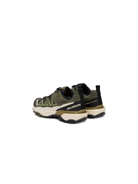 Salomon Trekingová obuv X Ultra Edge Gtx zelená