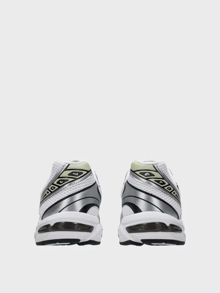 Кроссовки Asics серые