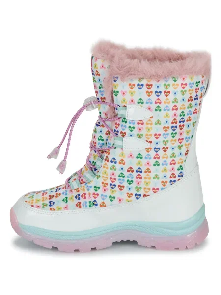Pantofi copii Agatha Ruiz De La Prada alb