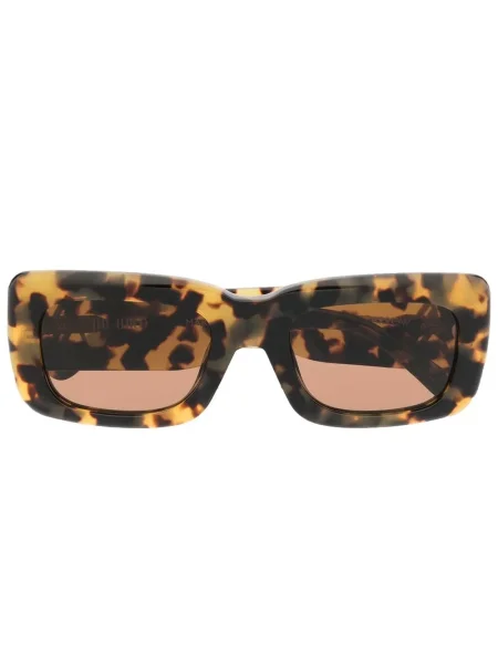 Ochelari de soare The Attico maro