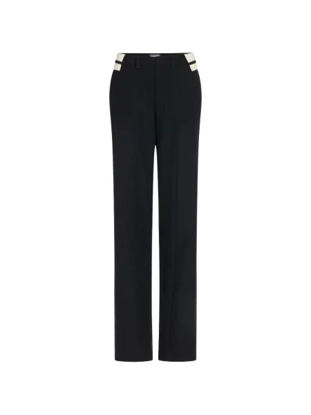 Pantaloni Jean Paul Gaultier negru