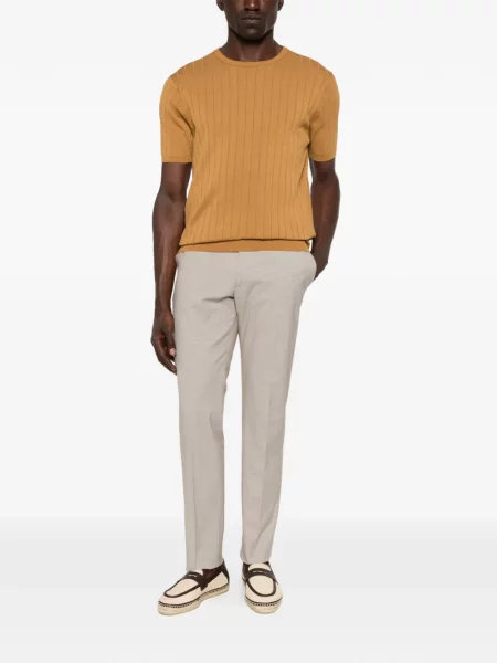 Pantaloni chino Incotex