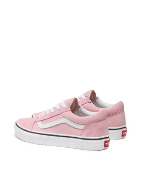 Vans Tenis superge Old Skool Roza bela