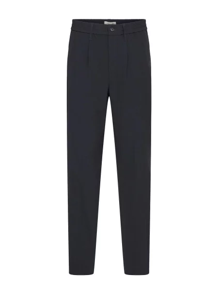 Casual Friday Pantaloni cutați CFMarc marin albastru