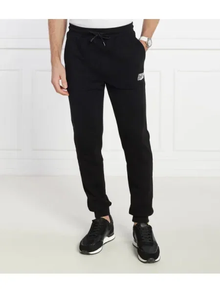 Karl Lagerfeld Jogger nadrág fekete