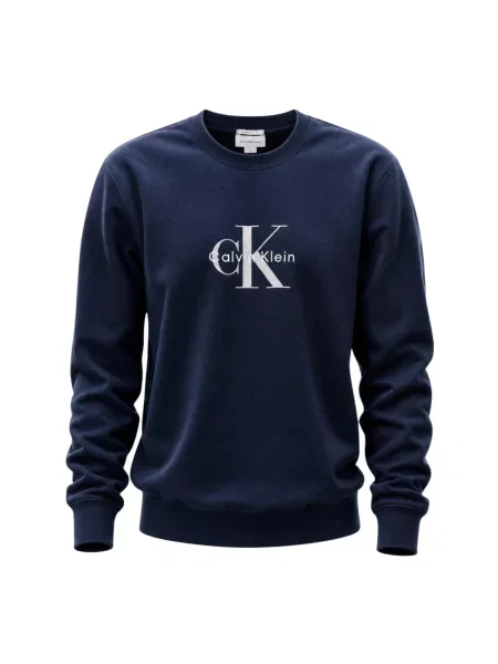 Bluza Calvin Klein Jeans granatowa