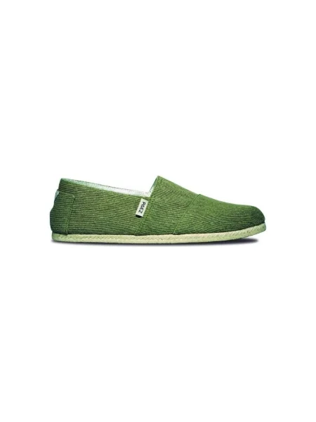 Espadrile Paez kaki