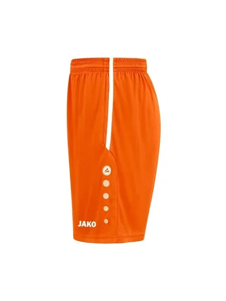 Pantaloni copii Jako portocaliu