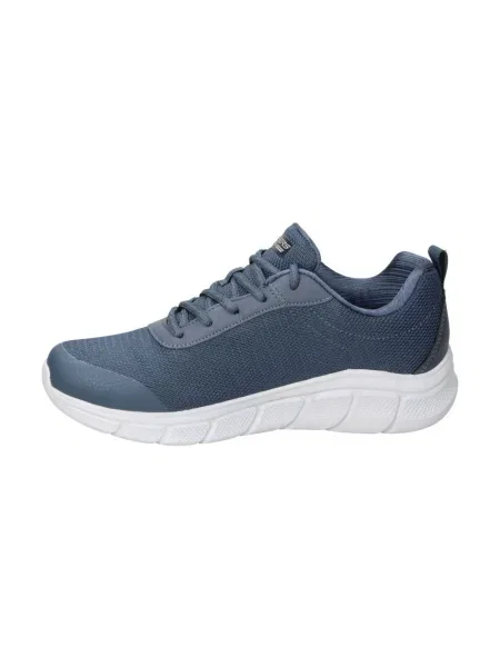 Félcipő Skechers kék