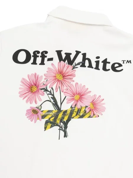 Sukienka dziecięca Off-white biała
