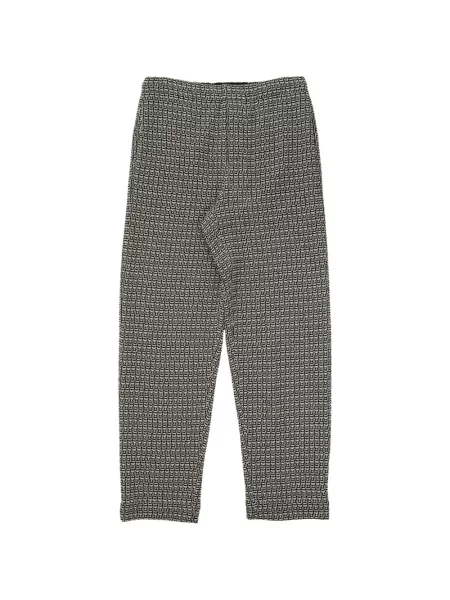 Pantaloni Meta Campania Collective negru
