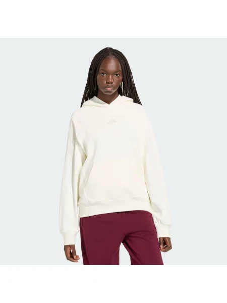 ADIDAS SPORTSWEAR Športová mikina AK' biela