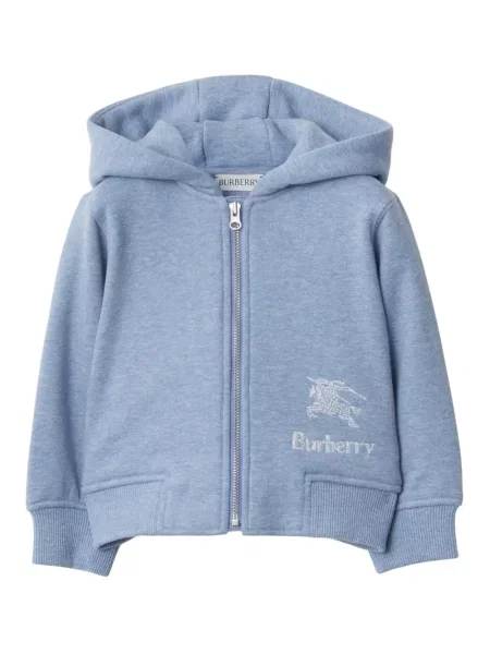Komplet dresowy dziecięcy Burberry niebieski