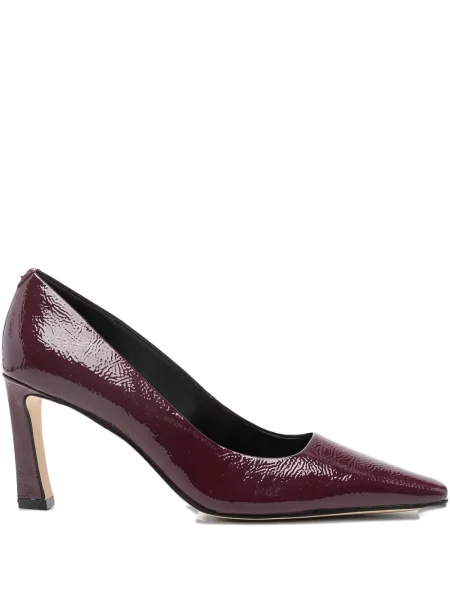 Pantofi cu toc Michael Michael Kors maro