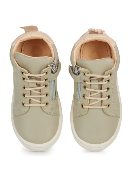 Pantofi copii Easy Peasy verde