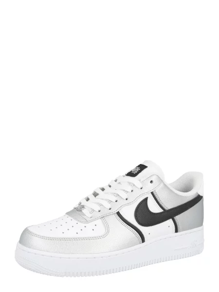 Sneakerși Nike Sportswear alb