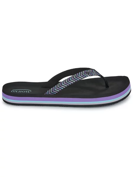 Pantofi Oxbow negru