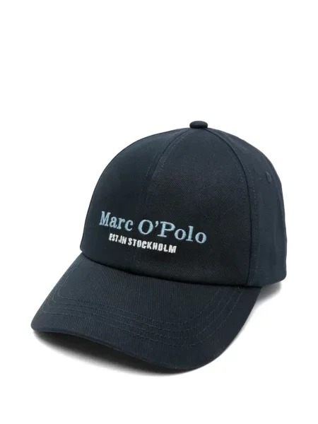 Șapcă Marc O'polo cu broderie albastru