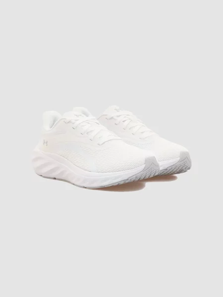 Повседневные кроссовки Under Armour белые