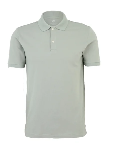 GAP Majica svetlo zelena